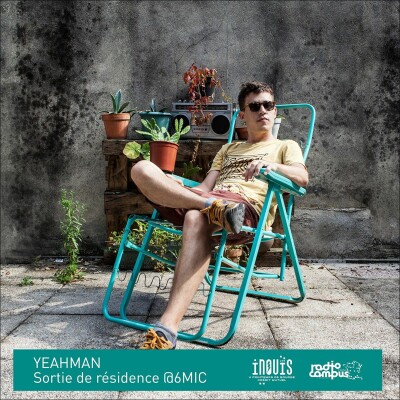 Live ! Yeahman cover