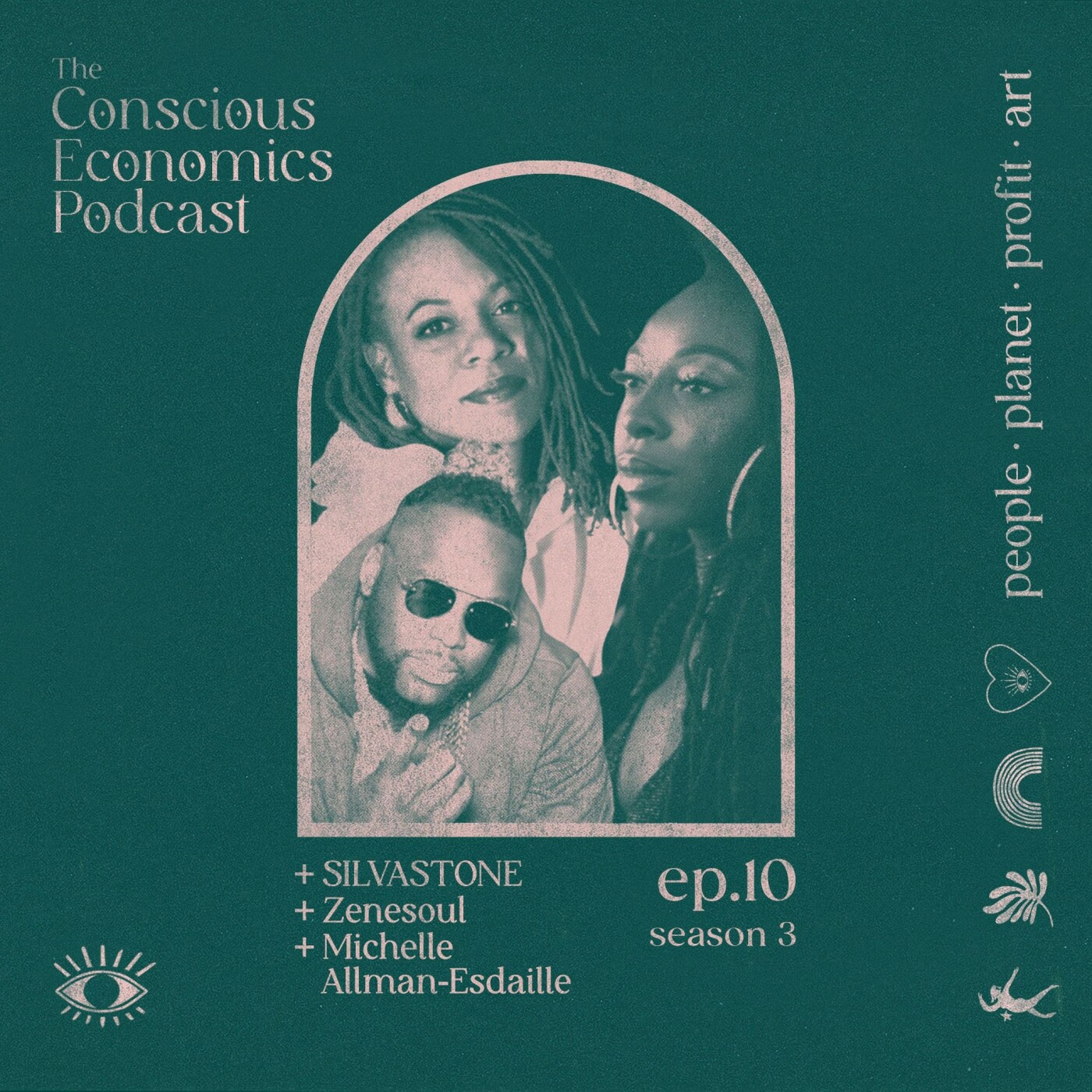 The Conscious Economics Podcast