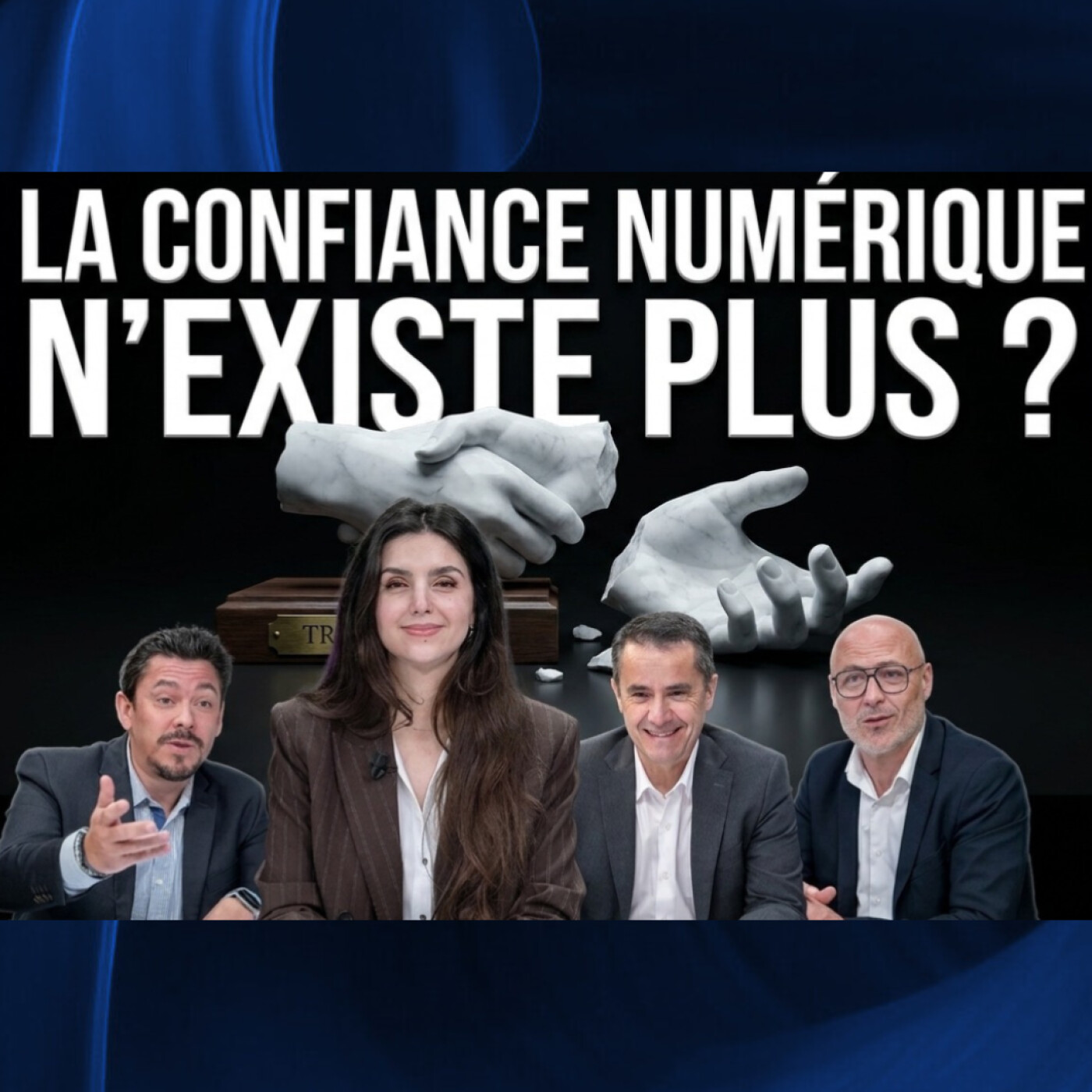 Confiance numérique : PKI, certificats et résilience face à la crise des fuites de données episode artwork