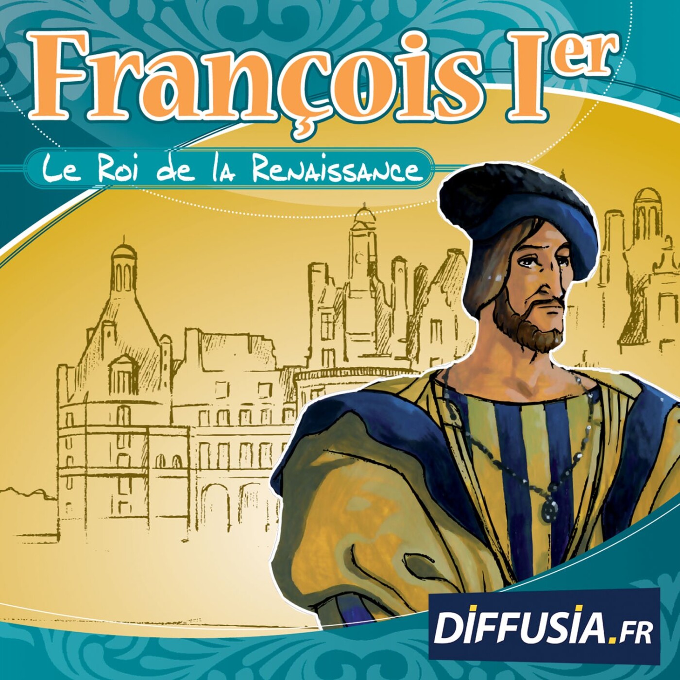 Diffusia.fr présente les dates de l'histoire podcast cover