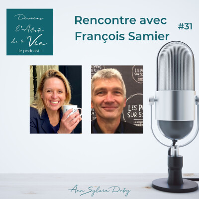 DADTV : Episode 31 : Comment passer de la grande distribution à l'entrepreunariat ? (François Samier) cover