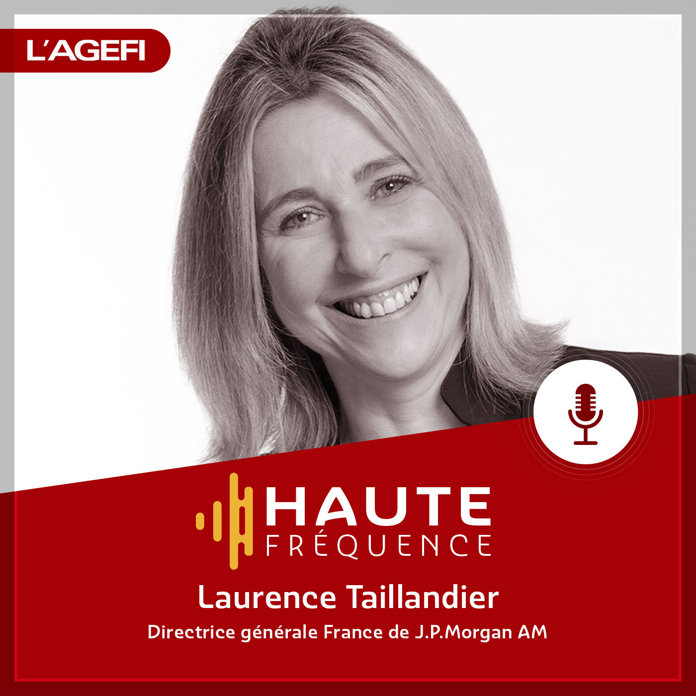 Laurence Taillandier «Je ne voulais pas devenir une autre parce que je prenais des responsabilités»