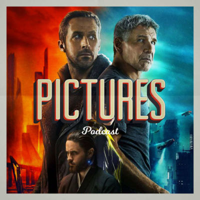 Pictures - Blade Runner 2049 cover