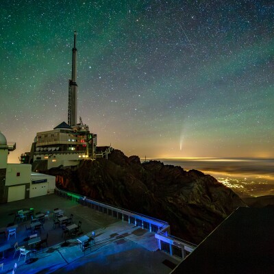 Yannick LEGODEC et sa "Divine comédie" cover
