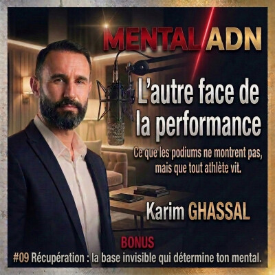 Récupération : la base invisible qui détermine ton mental. cover
