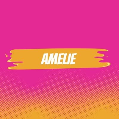 Amélie : quand la vie te frappe fort, et t'oblige à renaître cover
