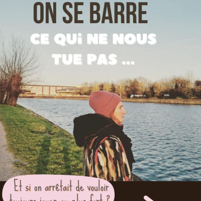 On se barre émission 20 : Ce qui ne nous tue pas ... cover