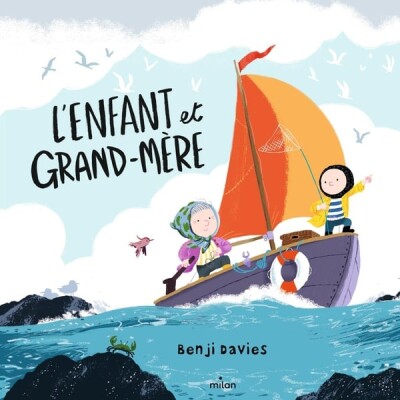 EPISODE ♯ 14-L'enfant et grand-mère cover