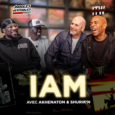 IAM | ITW Veritable cover