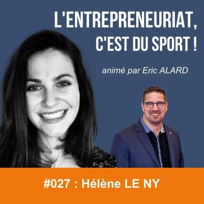 #027 : Hélène LE NY cover