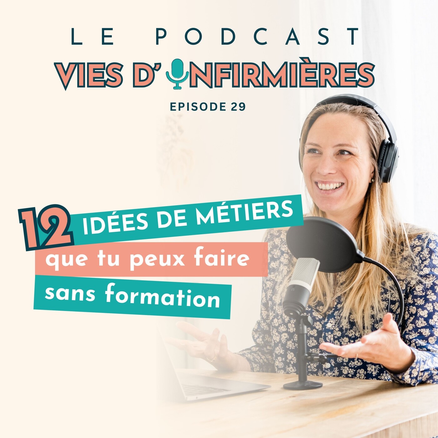 #29 12 idées de métiers que tu peux faire sans formation