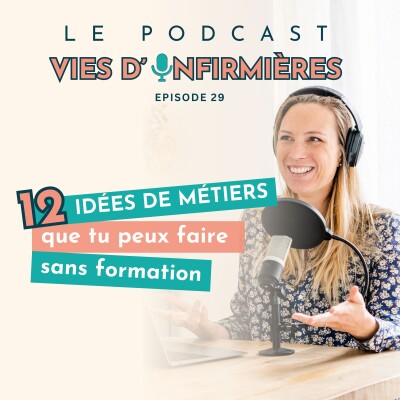 #29 12 idées de métiers que tu peux faire sans formation cover