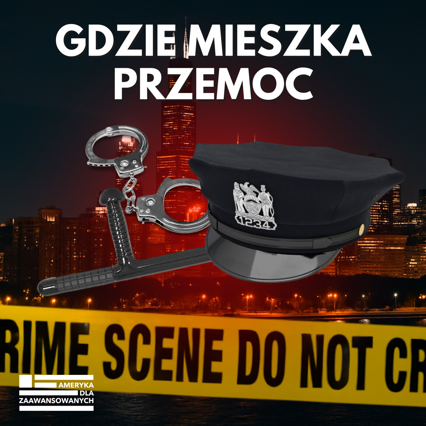 Dlaczego prawdziwe zbrodnie w metropoliach przeczą narracjom o winie jednej partii i co mówią o polityce w USA