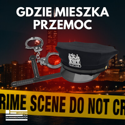 Dlaczego prawdziwe zbrodnie w metropoliach przeczą narracjom o winie jednej partii i co mówią o polityce w USA cover