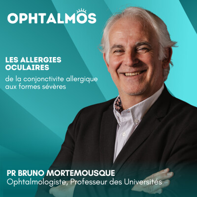 Les allergies oculaires - entretien avec le Pr Bruno Mortemousque cover
