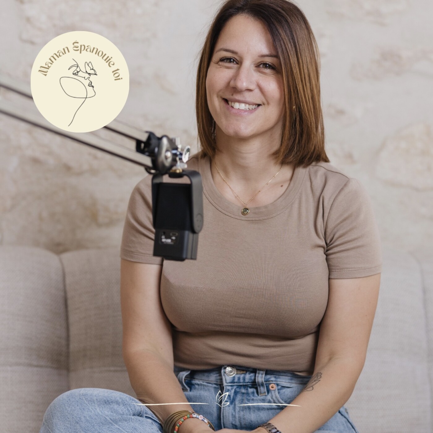 Maman Épanouie Toi podcast artwork