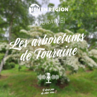 Les arboretums de Touraine cover