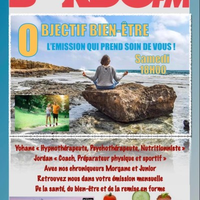 Objectif Bien Etre n° 3 cover