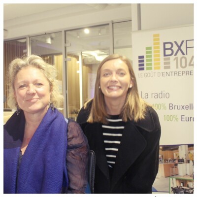 Podcast - Agnès Lavergne - Nausicaa cover