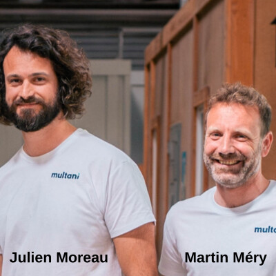 EP 50 : MULTANI Lauréats 2024 du REOM: transparence, humour et jovialité au travail ! cover