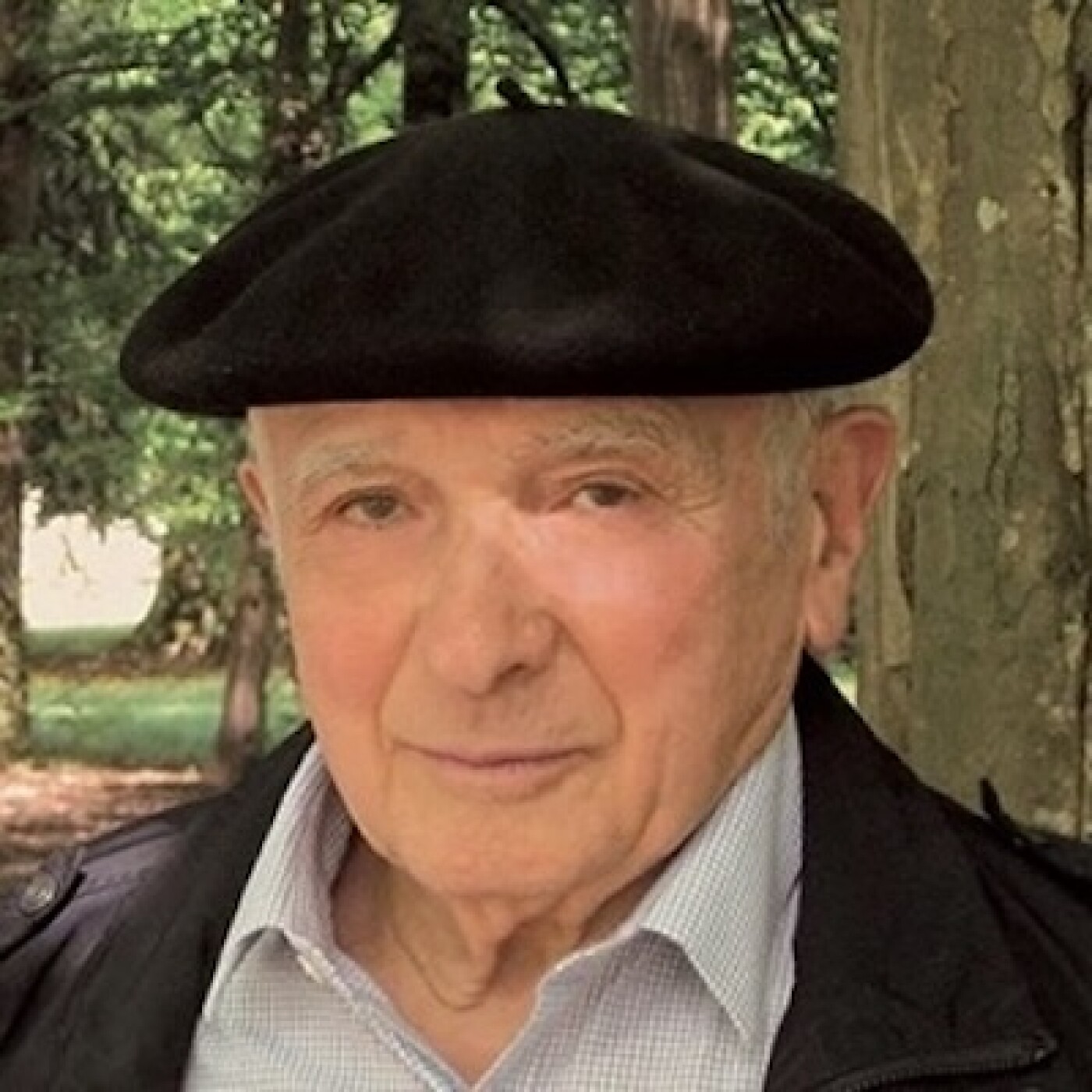"Xavier Ravier e Gilbert Narioo" - Joan-Lois Lavit