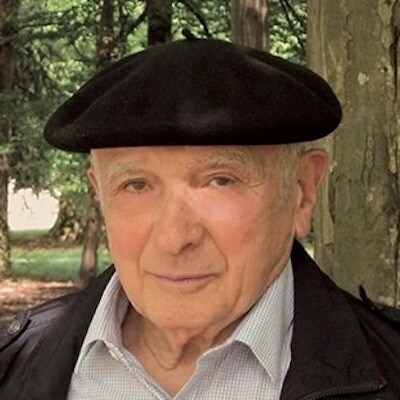 "Xavier Ravier e Gilbert Narioo" - Joan-Lois Lavit cover