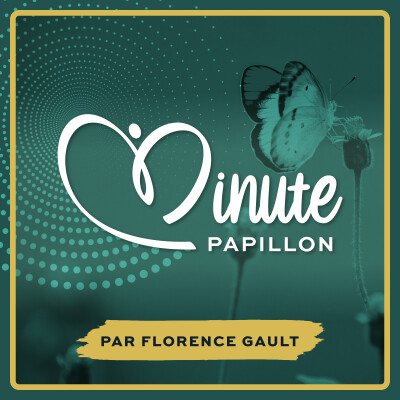 « Redonner du pouvoir d’agir aux gens » - Minute Papillon ! avec Julien Grouiller cover