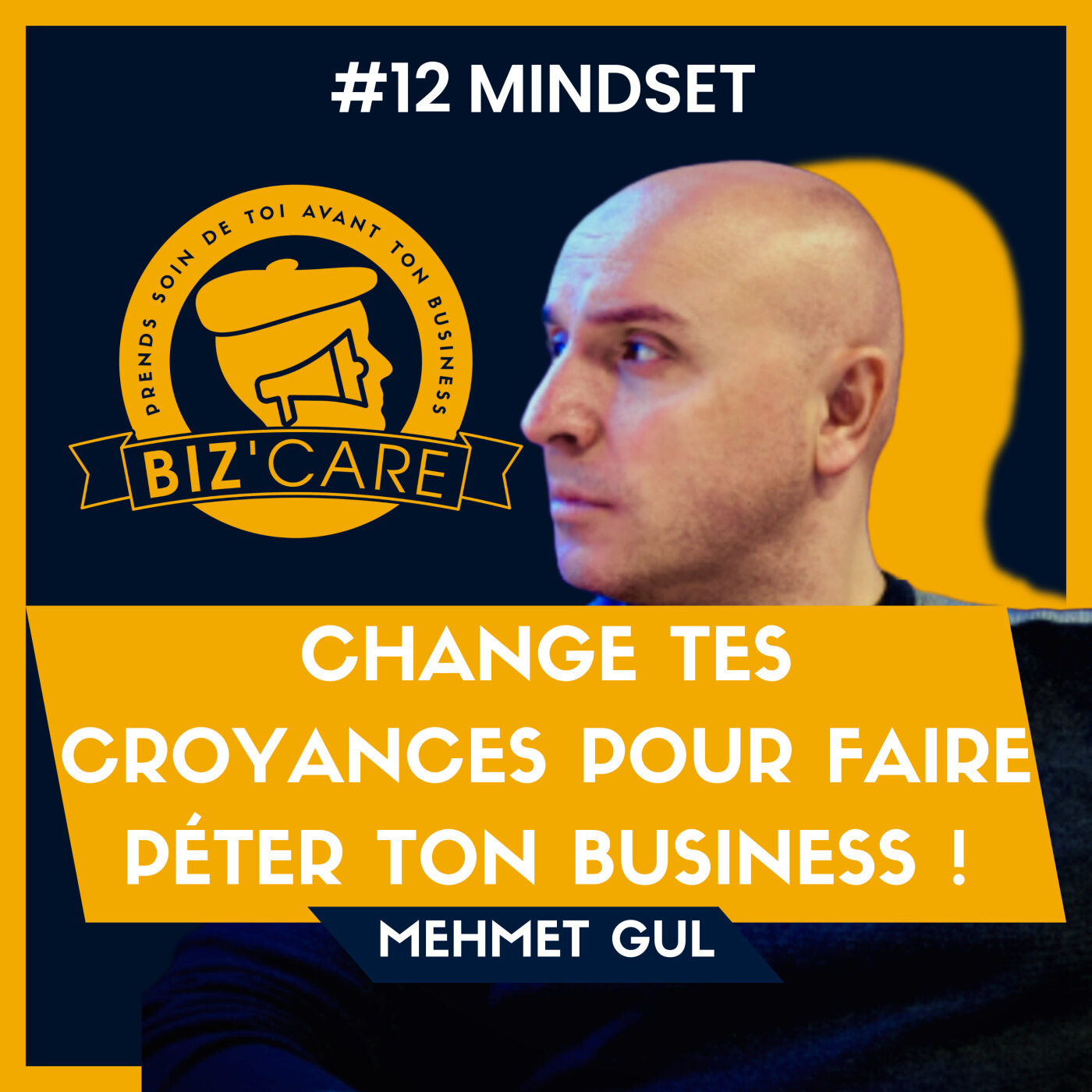 Biz\'Care podcast - SEO, Freelance, Business, Entrepreneuriat