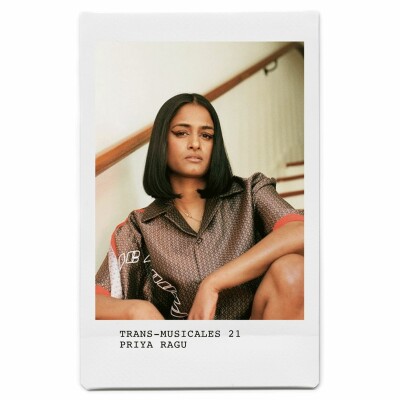 PRIYA RAGU en interview | Trans-Musicales x Campus cover