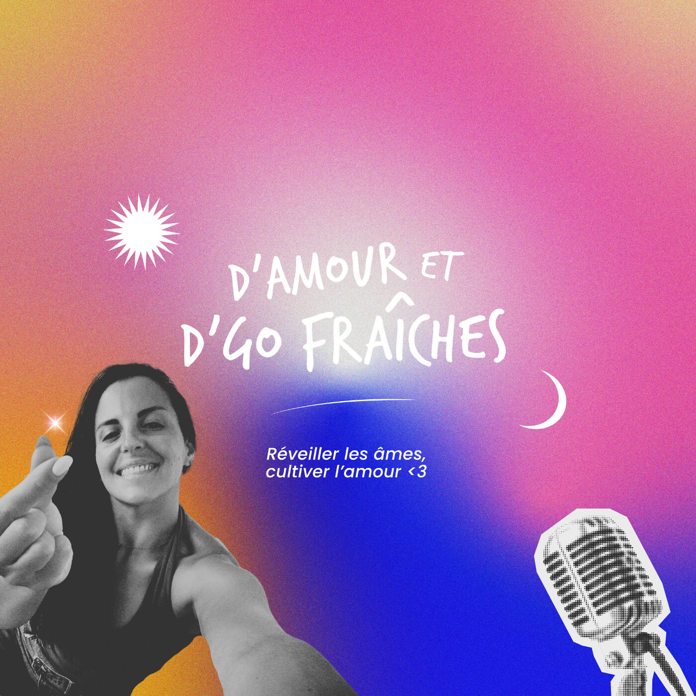 D'amour et d'Go fraîches
