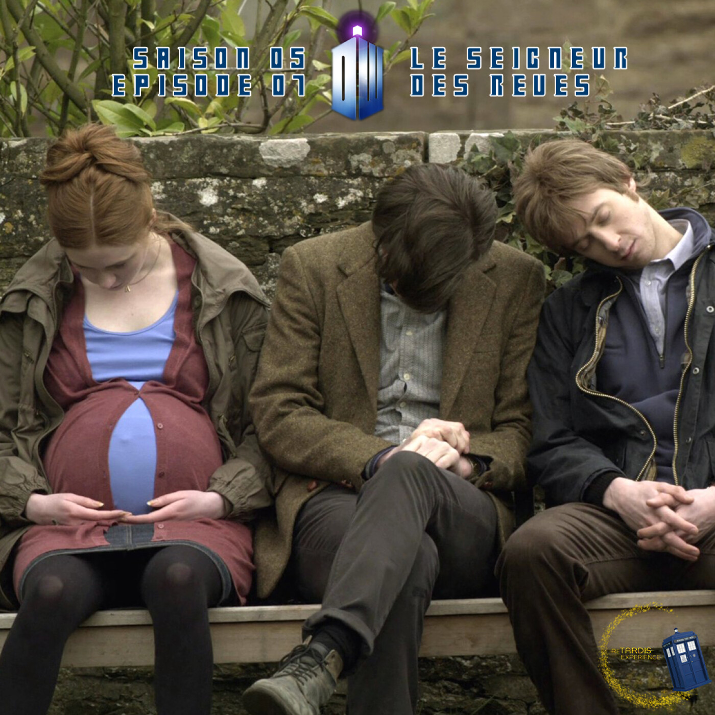 reTARDIS Expérience