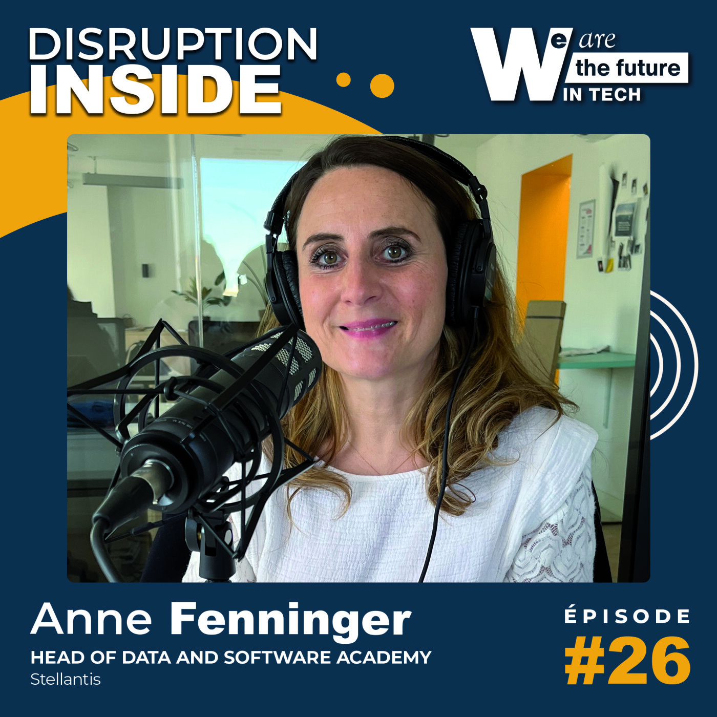 DISRUPTION Inside