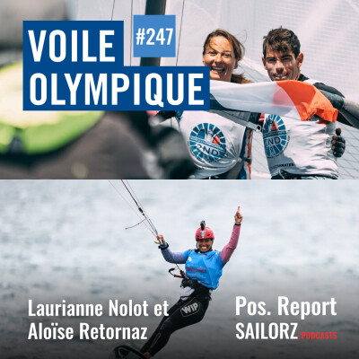 Pos. Report #247 avec Lauriane Nolot et Aloïse Retornaz cover