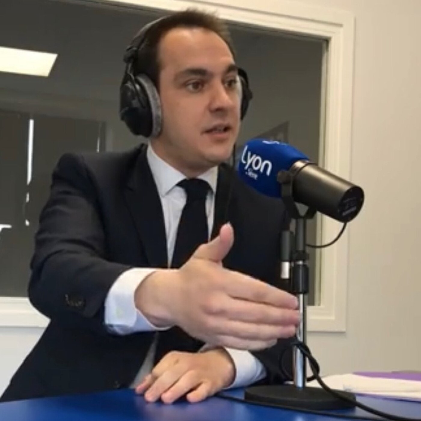 LYON POLITIQUE | L\'INVITE POLITIQUE DU SAMEDI