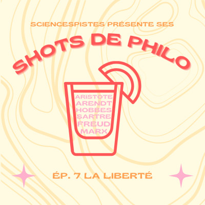 Shot de philo #7 : la liberté cover