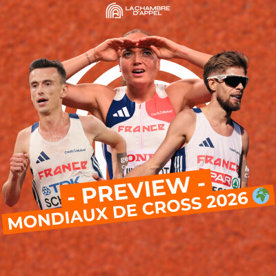 Preview : Mondiaux de cross 2026 à Tallahassee (tout ce qu’il faut savoir) cover