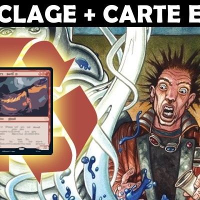 [FOUILLE TEMPORELLE #2] Historique du Recyclage dans Magic cover