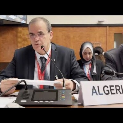 La prohibition made in Rezig a généralisé la corruption en Algérie  cover