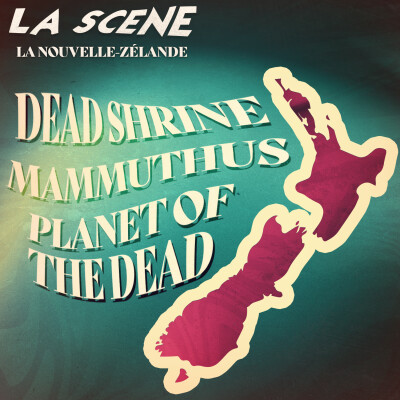 Episode n°44 : La Nouvelle-Zélande 🇳🇿 cover