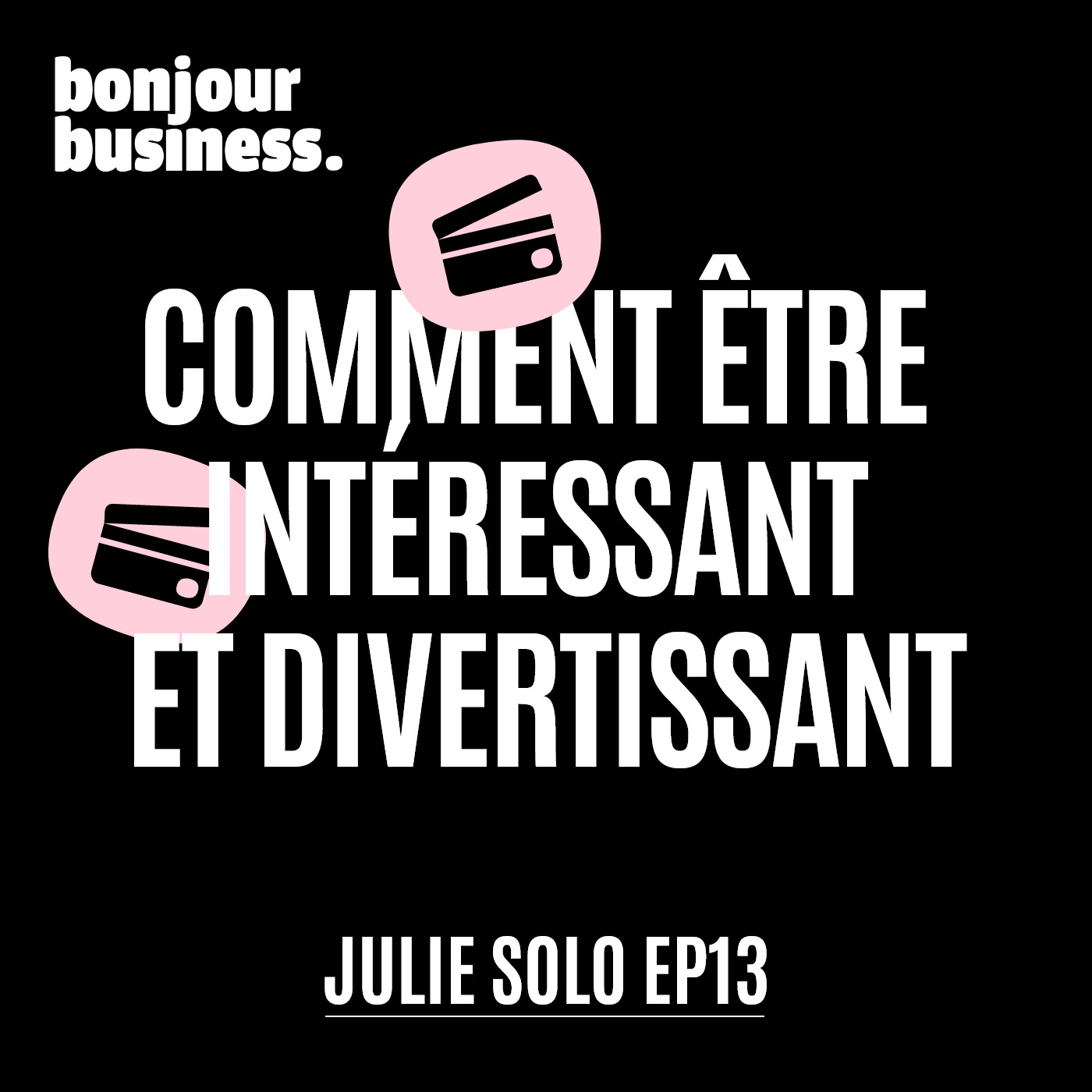 Bonjour Business