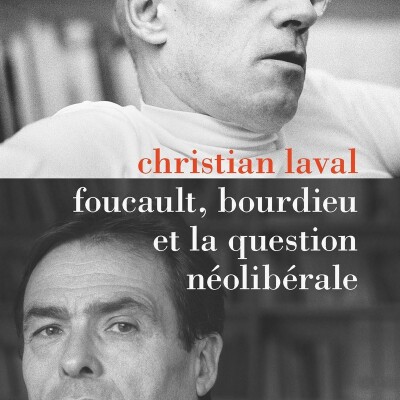Bourdieu, Foucault et la question néolibérale cover