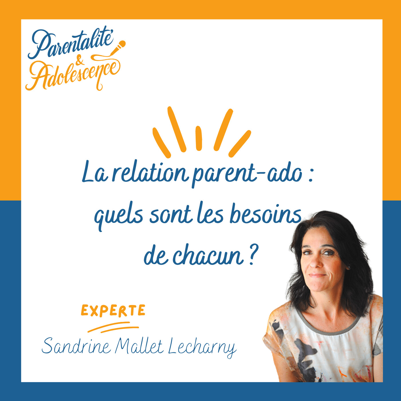 Parentalité et Adolescence