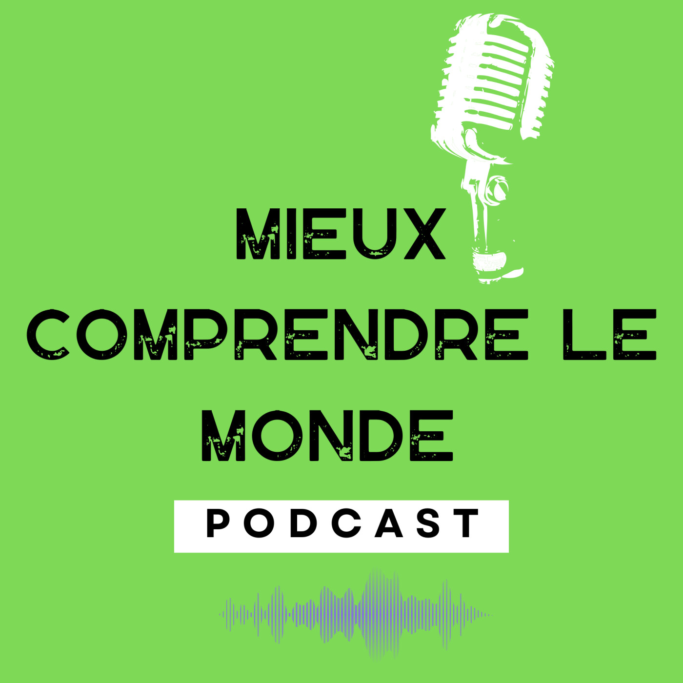 Mieux Comprendre Le Monde podcast artwork