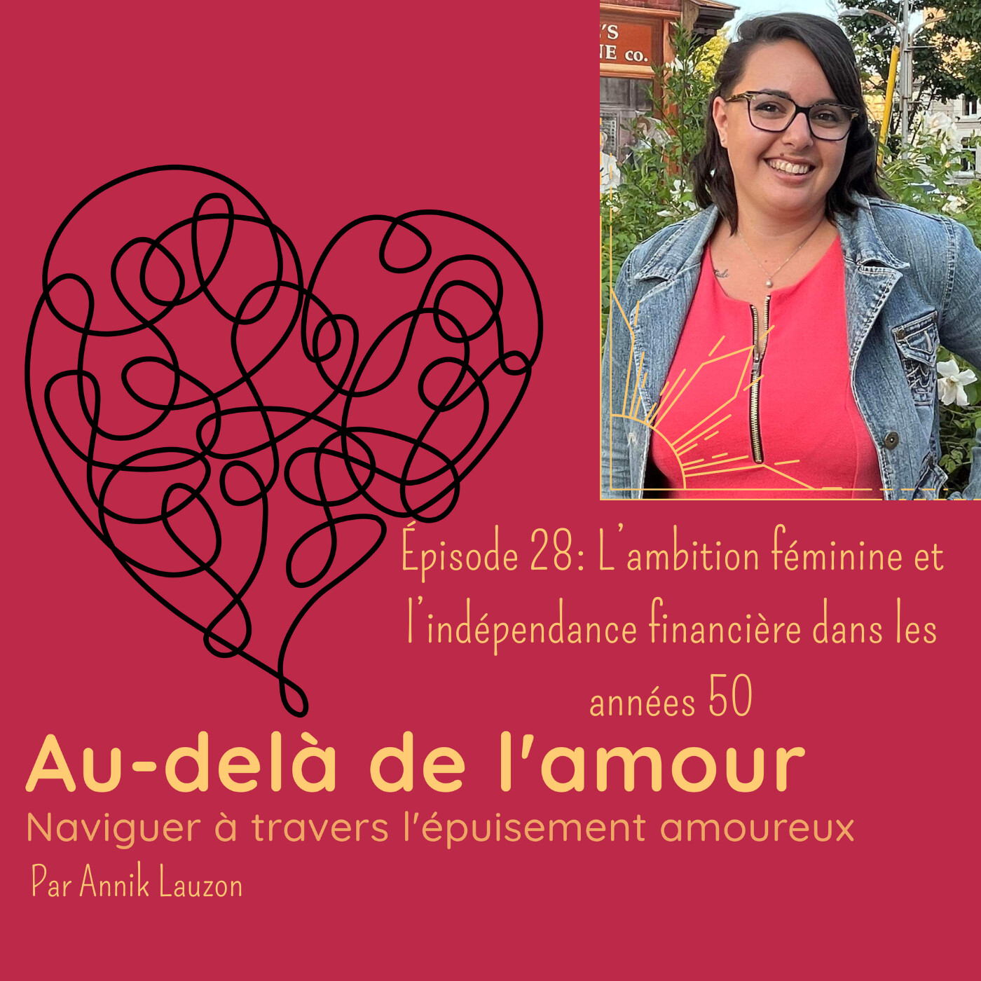 Au-delà de l\'amour: Naviguer à travers l\'épuisement amoureux