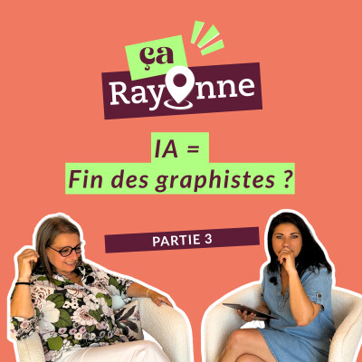 IA = fin des graphistes ? L'impact de l'IA sur le métier de graphiste (Partie 3) cover