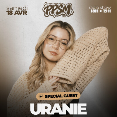 PLAY PAUSE SATURDAY MIX - @ URANIE · 18.04.26 cover