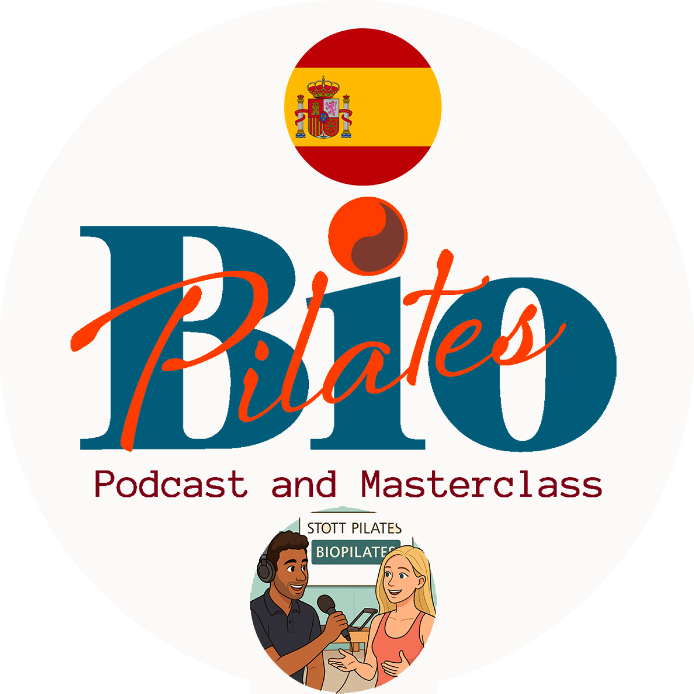 🇪🇸 ISP 11 - Pilates y Cáncer de Mama: Rehabilitación y Reconciliación Corporal episode artwork