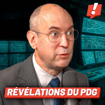 #70 Le réseau se dégrade-t-il vraiment ? Réponse du PDG SNCF Réseau cover