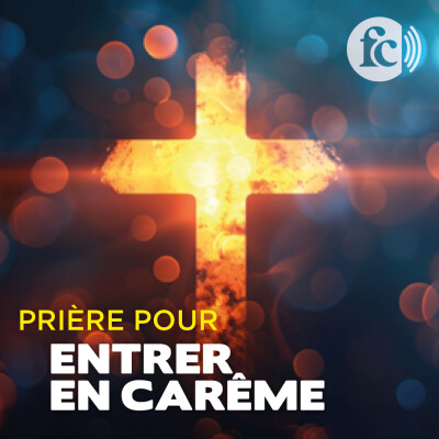 Prière pour entrer en Carême cover