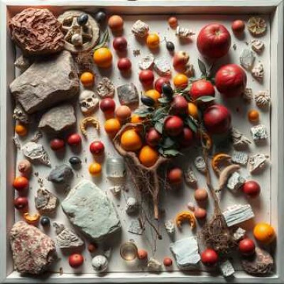 L’ARBRE IMMORTEL DE GAZA cover